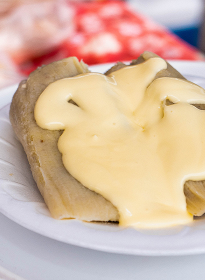 Mujeres Emprendedoras del Sur, Pan y tamales.