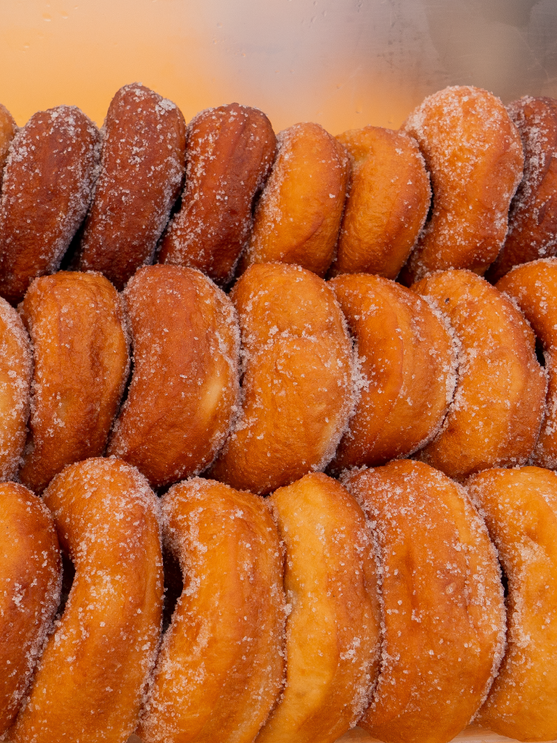Donas y golosinas Mendoza