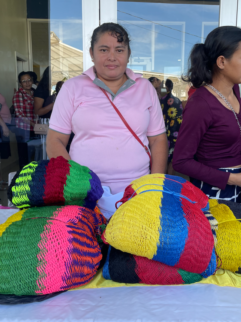 Hamacas de Lucy