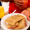 Mujeres Emprendedoras del Sur, Pan y tamales.
