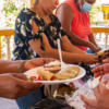 Mujeres Emprendedoras del Sur, Pan y tamales.