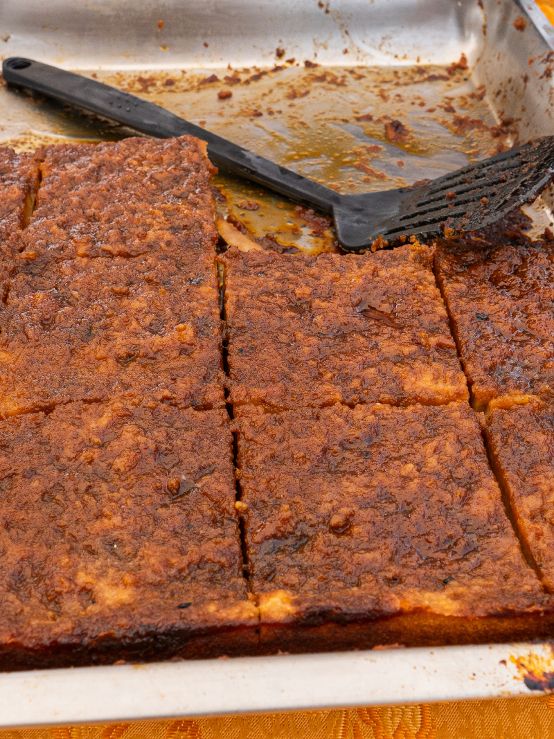 Mujeres Emprendedoras del Sur, Pan y tamales.