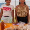 Mujeres Emprendedoras del Sur, Pan y tamales.