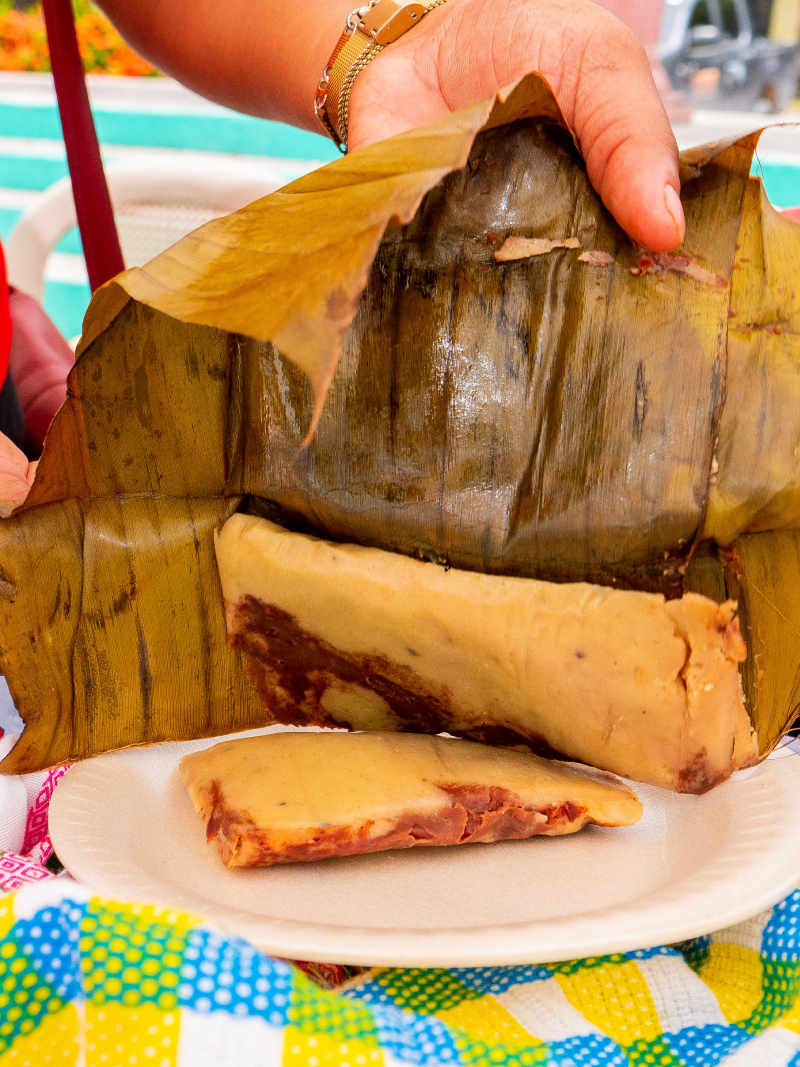 Venta De Tamales El Buen Gusto