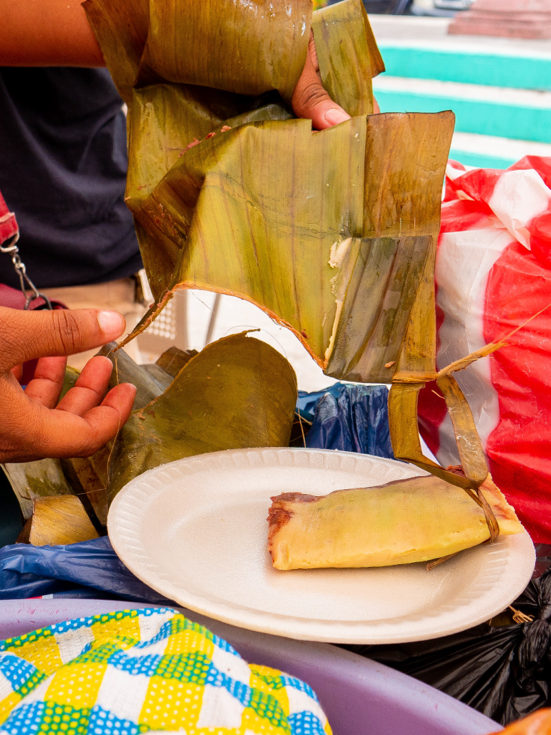 Venta De Tamales El Buen Gusto