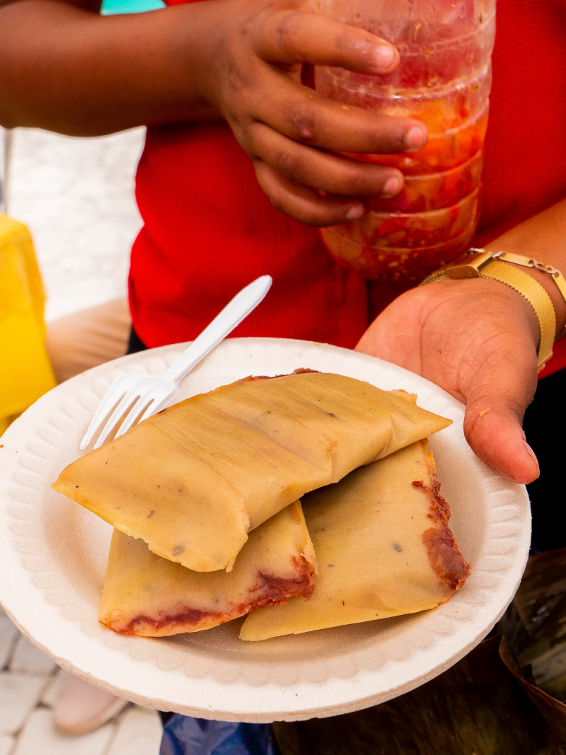 Venta De Tamales El Buen Gusto