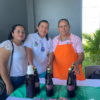 Vino flor de Jamaica