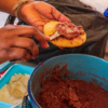 Golosina YAMI  Betulia Núñez