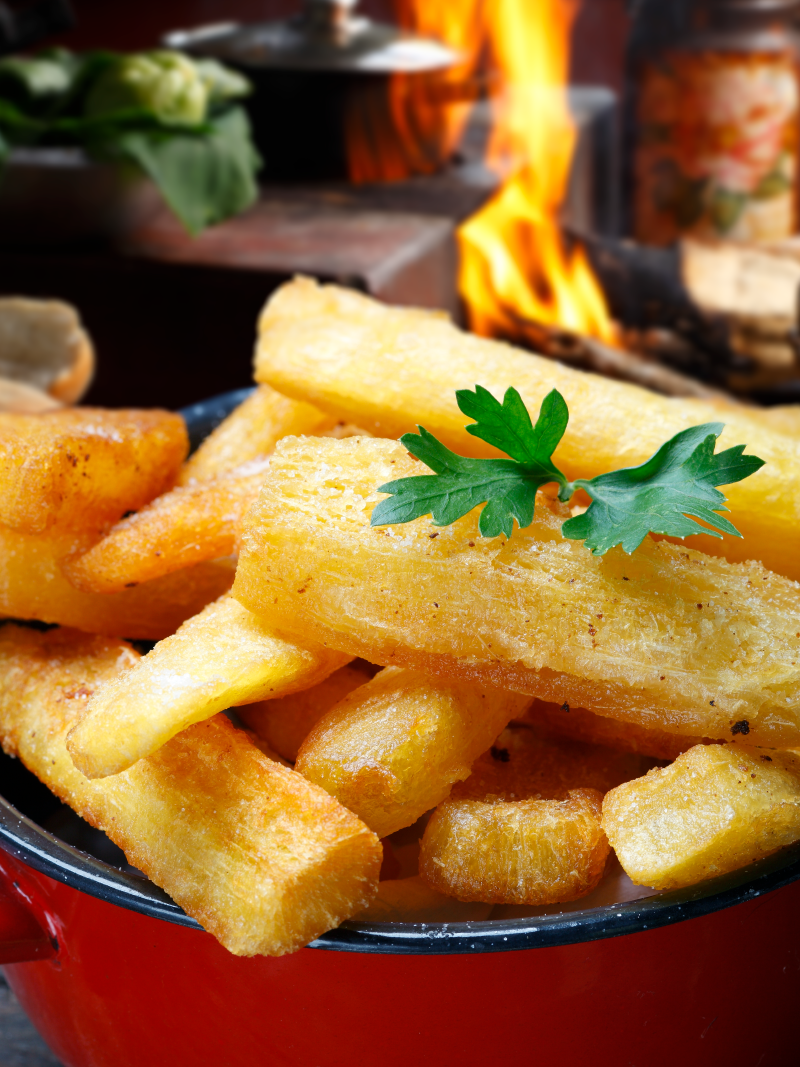 Yuca y Más