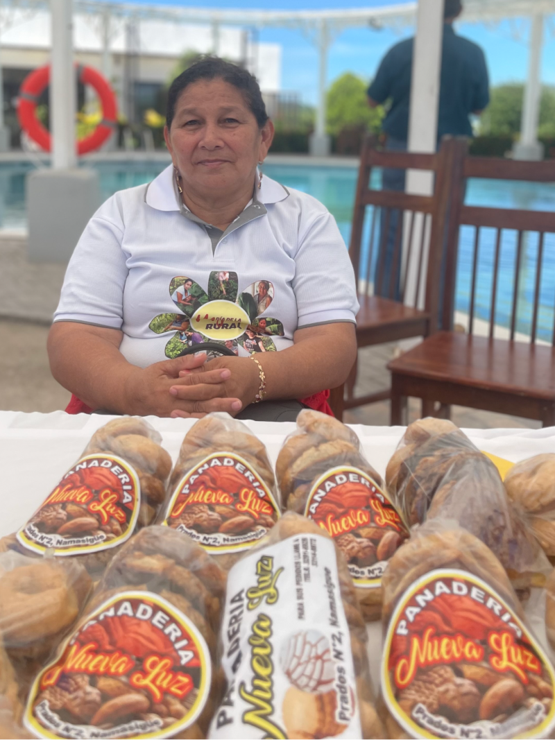 Panadería Nueva Luz