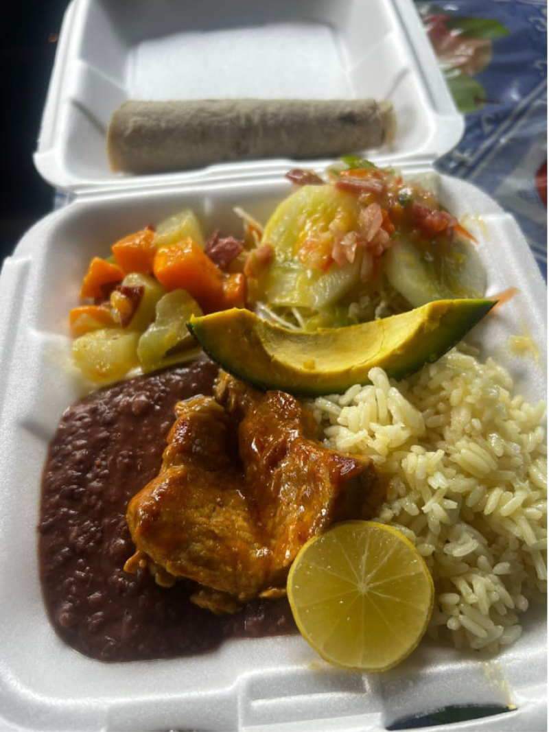 El rincón del sabor