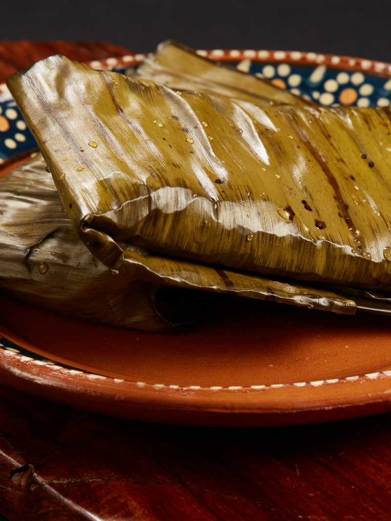 Nacatamales El buen gusto