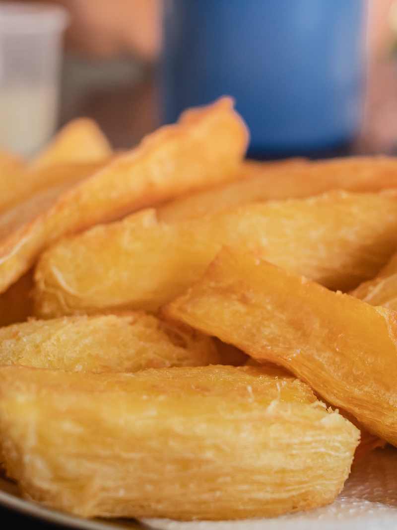 Yuca y Más