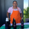 Vino flor de Jamaica