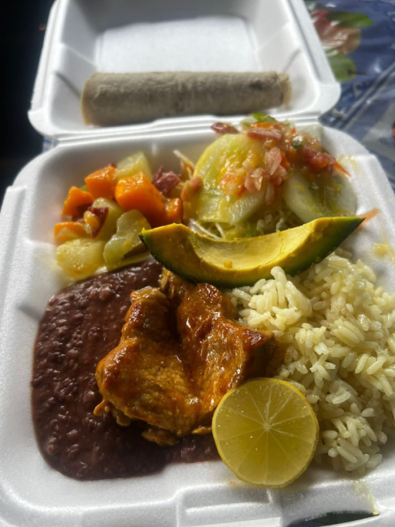 El rincón del sabor