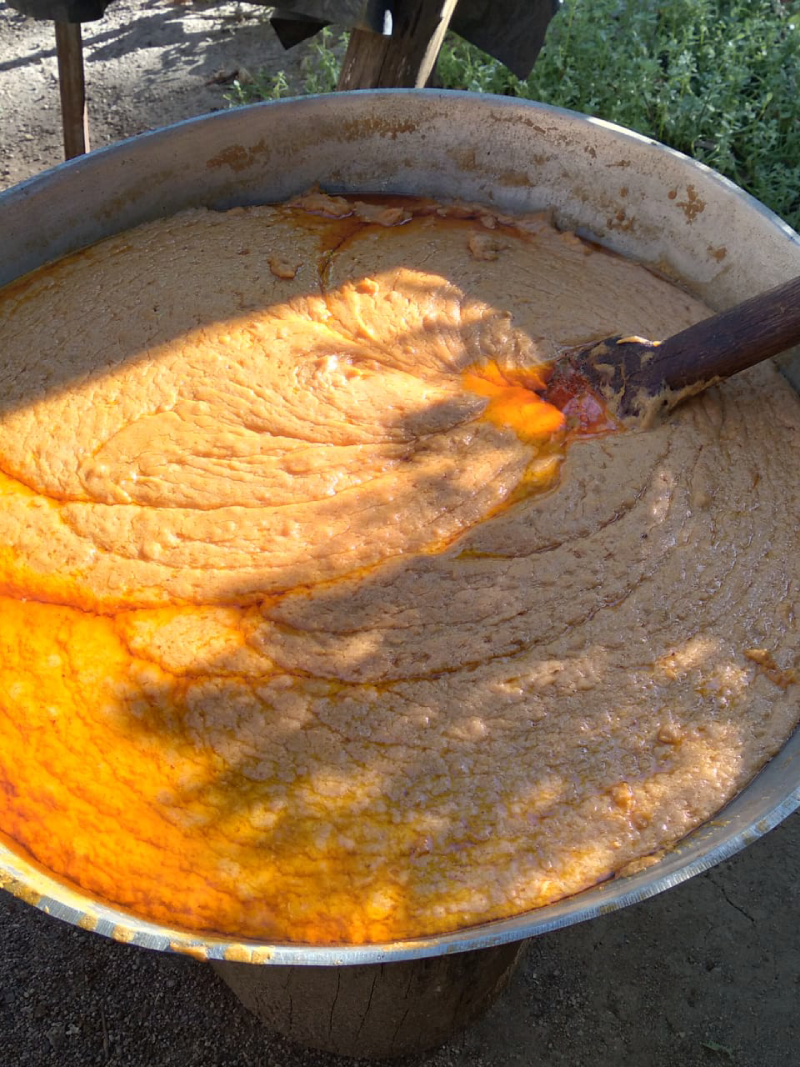 Tamales Cerrato de cándida Cerrato